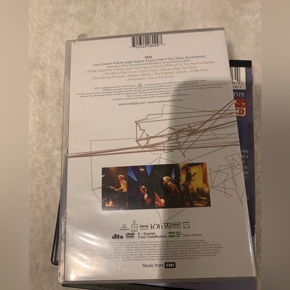 DVD Comedy & Music Assortment - Picture 7 of 13